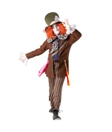 Mad Hatter ADULT HIRE